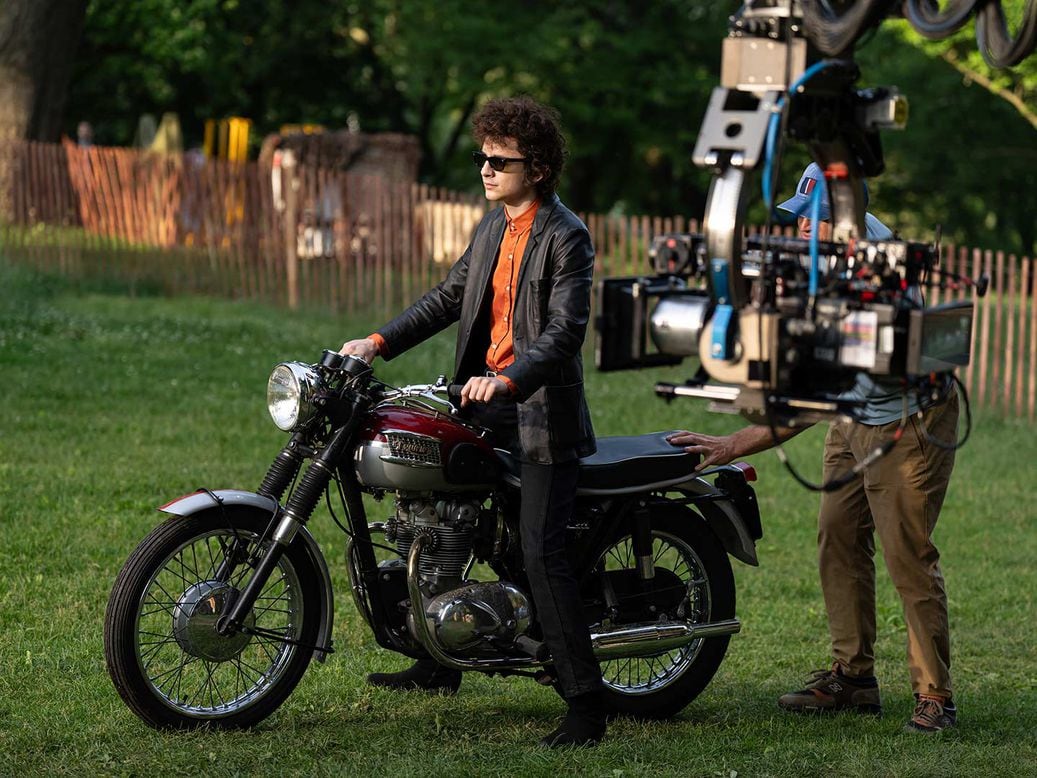 The Mystery of Bob Dylans Motorcycle Accident: Separating Fact from Fiction About the Event.