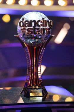 Whats the Prize for Winning Dancing with the Stars Show?