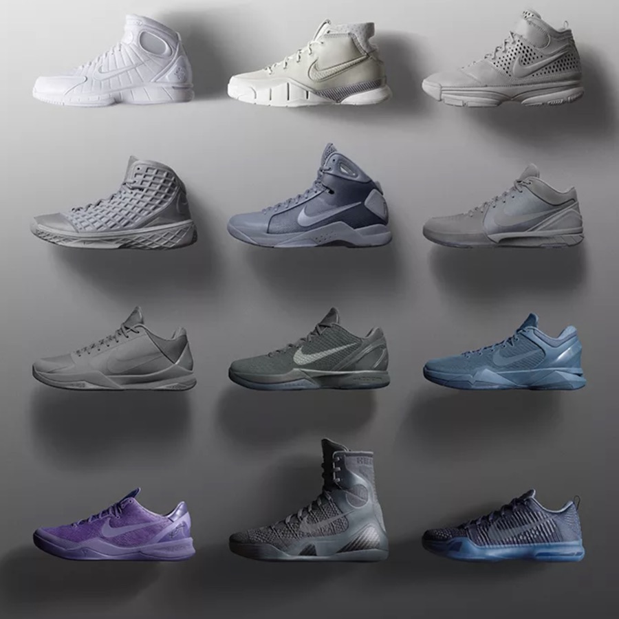 Ultimate Guide to the Kobe Sneaker Collection: What You Need