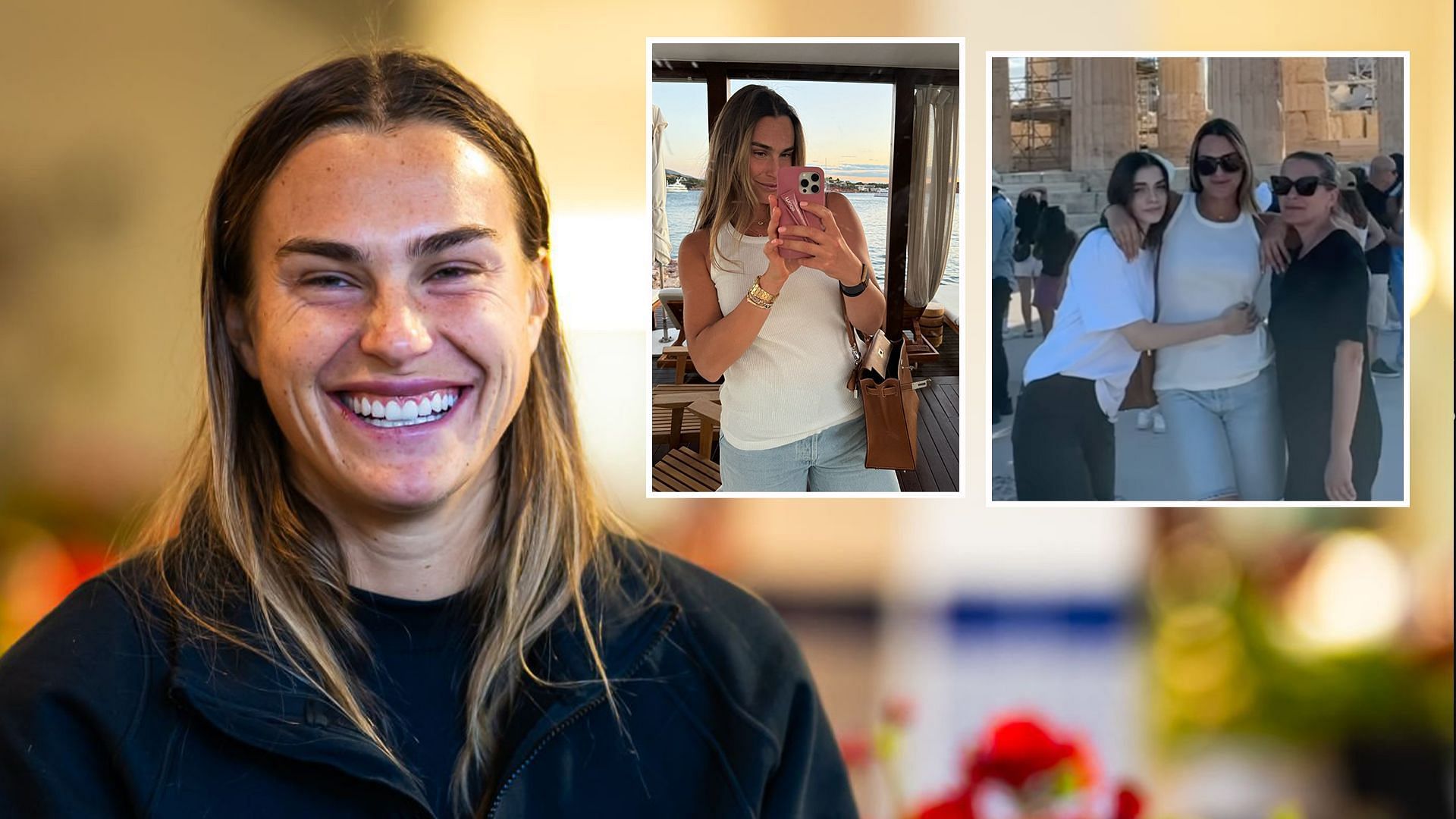 Sabalenka sister: Interesting facts about Arynas family