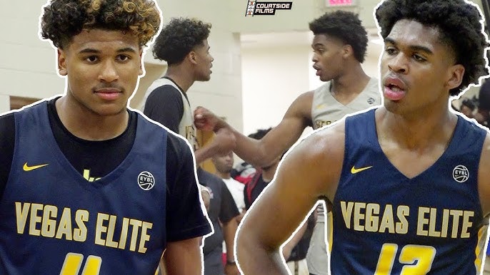Josh Christopher and Jalen Green: Best Backcourt Ever?