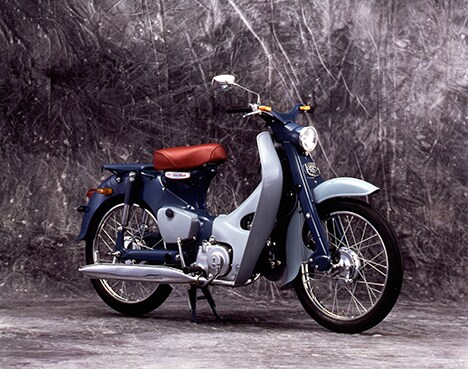 Honda C50 Motorcycle: History and Evolution Explained
