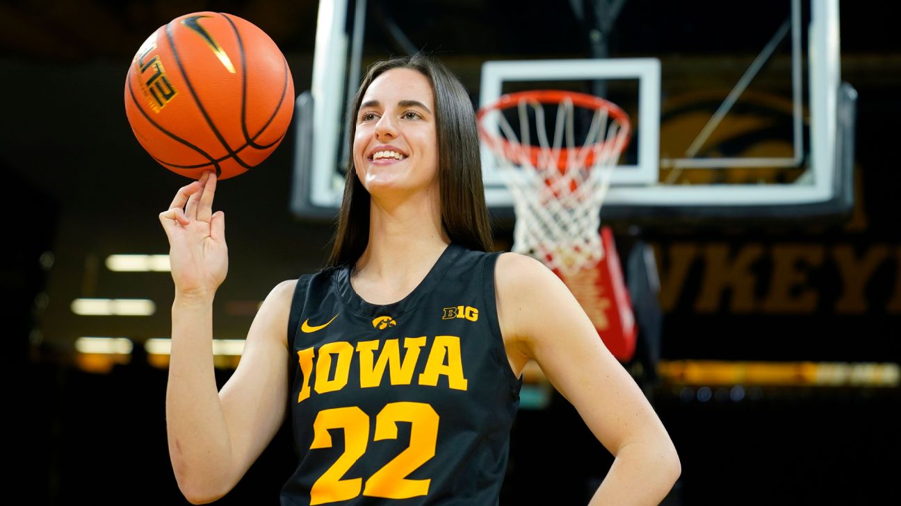 Iowas Caitlin Clark wins AP Player of the Year award. Was she the obvious choice for voters this season?