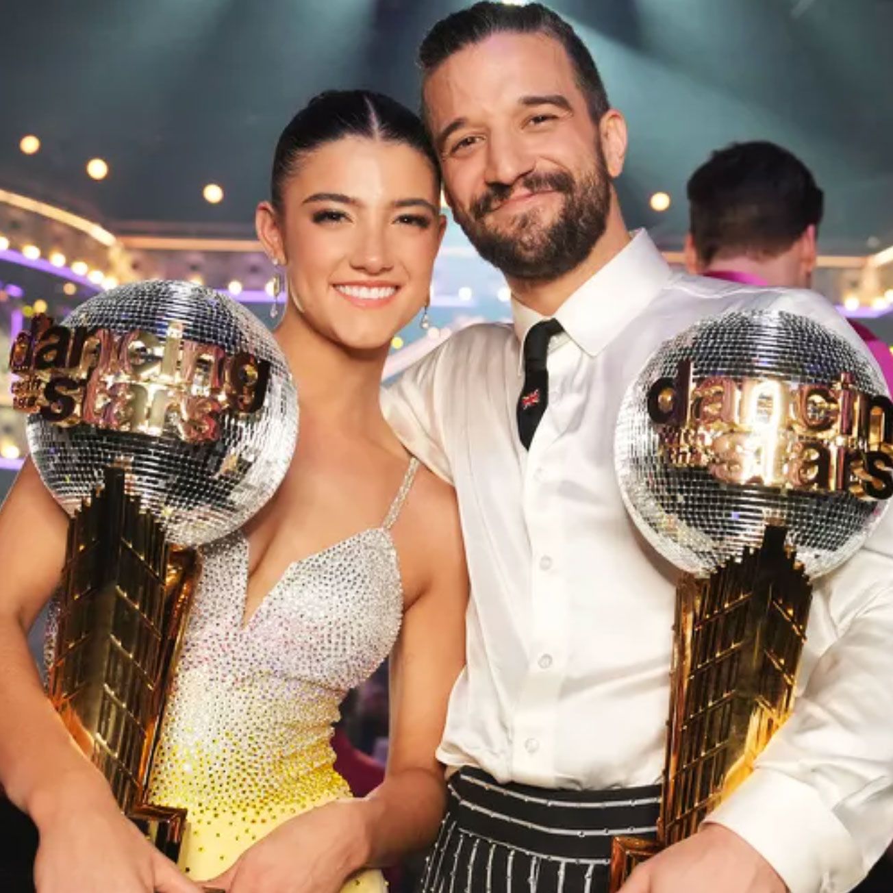Whats the Prize for Winning Dancing with the Stars Show?