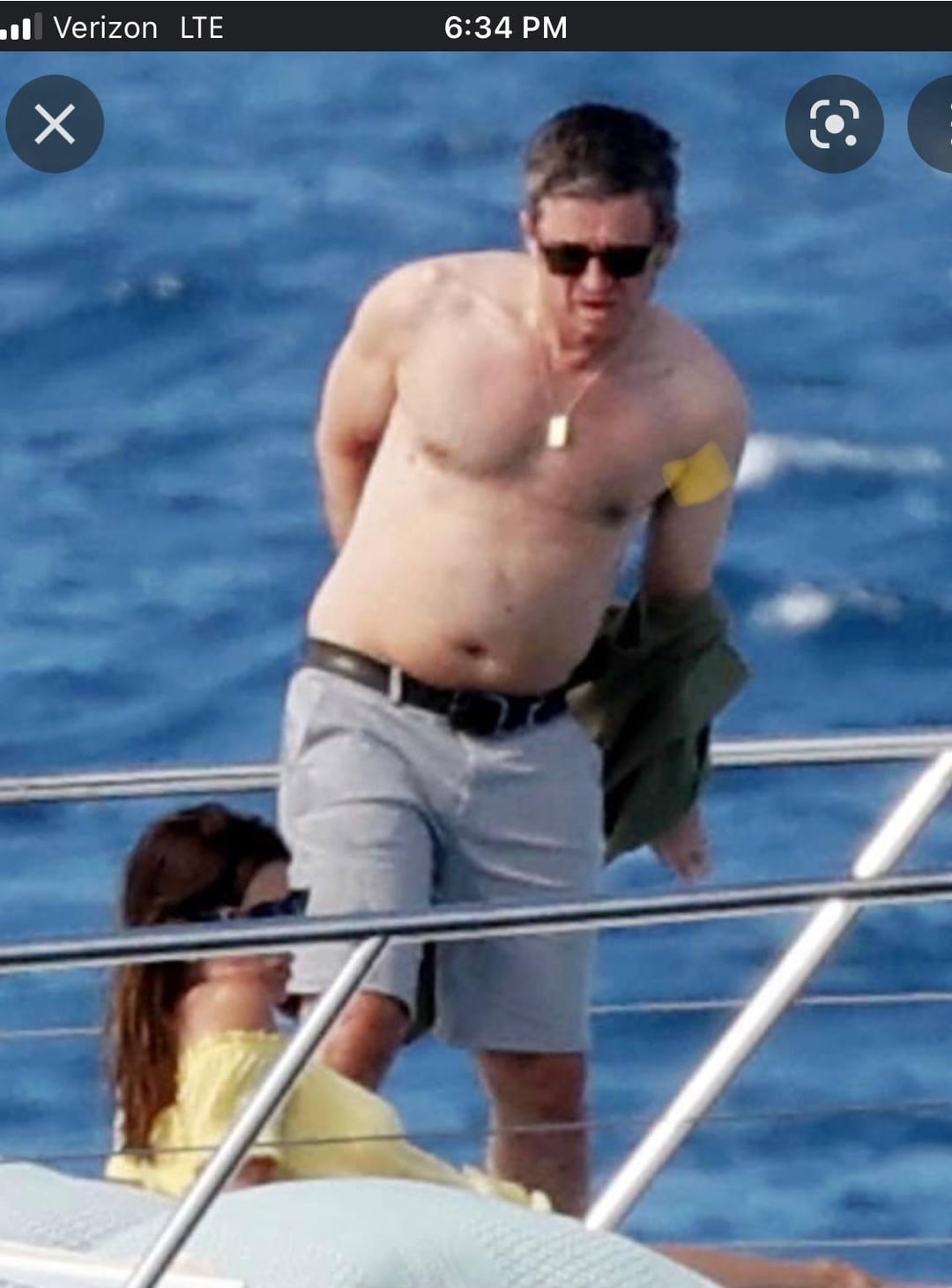 Liam Gallagher Shirtless: A Look Back at His Iconic Style