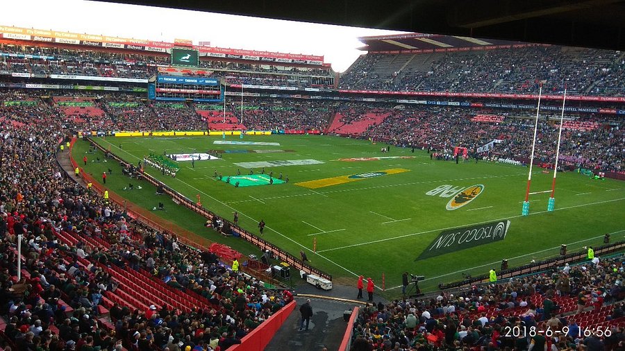 Ellis Park Rugby Stadium Guide: (Everything fans need to know before visiting the grounds)