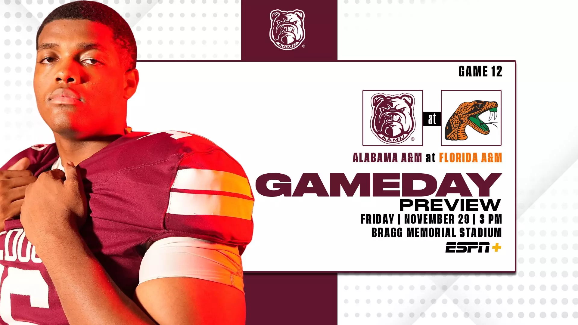 Florida A&M at Alabama A&M: What You Need To Know.