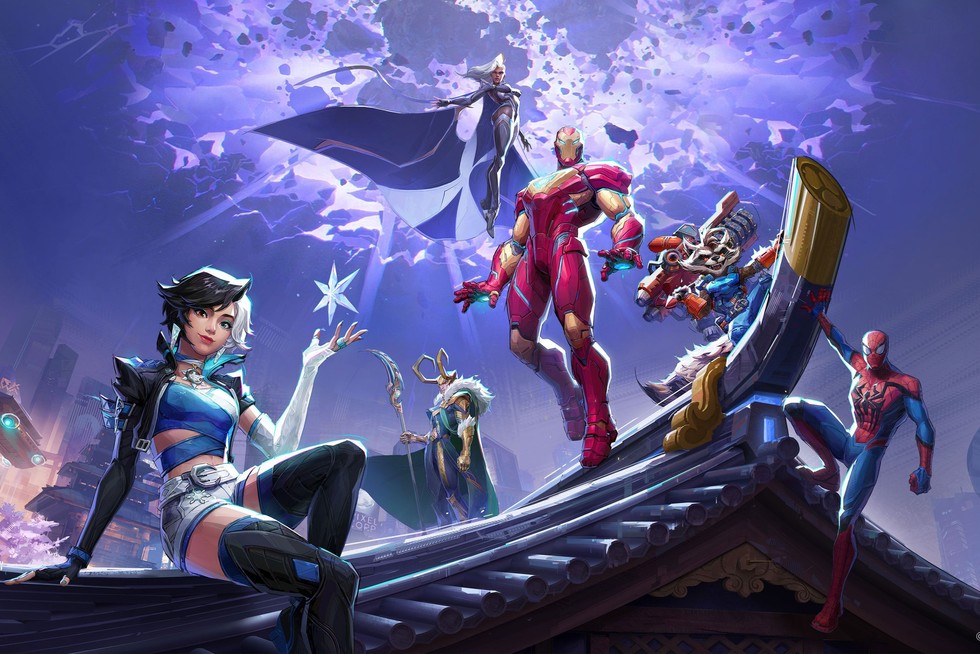 Marvel Rivals Cross Progression: Is it Available on All Platforms?