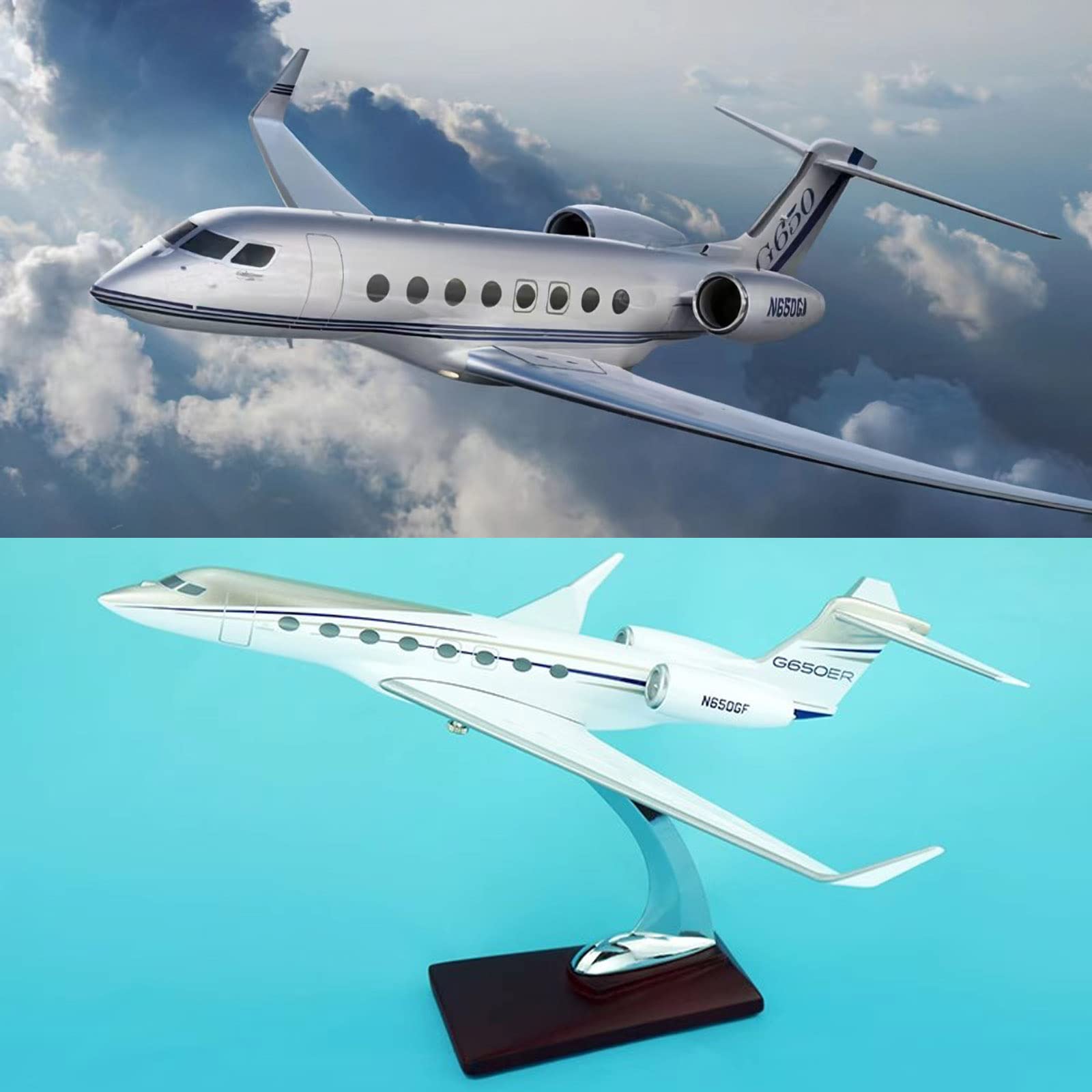 Which Gulfstream models come with Echo Gulfstream (Find out which jets offer this technology)