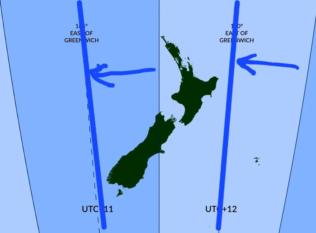 Need the current time for 1pm EST to New Zealand Time right now? Get the quick answer you need fast.