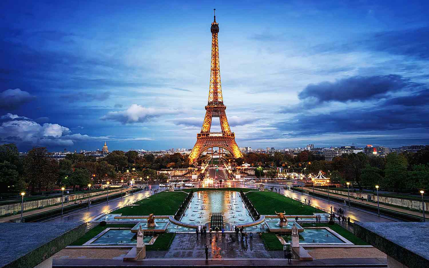 Where did Stephen in France travel? See his cool pictures and stories from exploring the country.