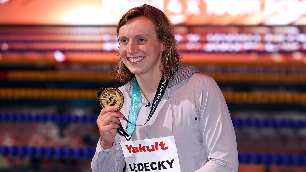 Katie Ledecky and Transgender Topics: Setting the Record Straight