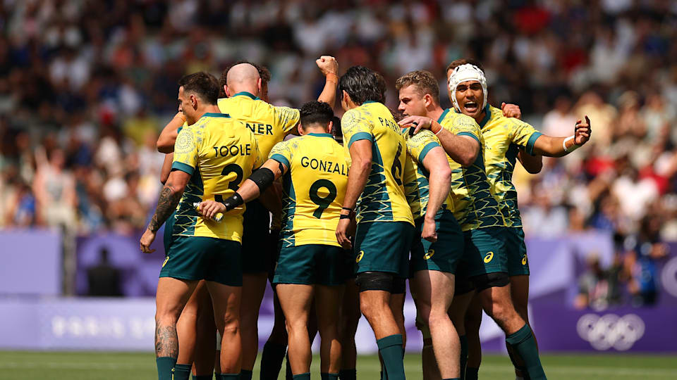 Track Olympic Rugby Scores: Get Real-Time Results and Highlights