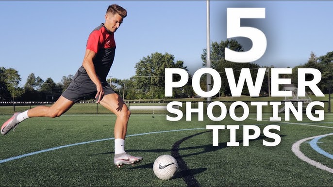 Want to score more goals? Here is how to get better at shooting in soccer using basic techniques.