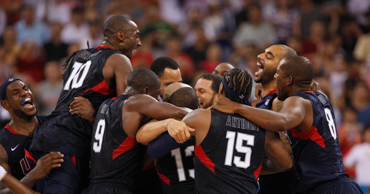 Explore the full redeem team roster 2008: Which famous NBA stars made the final cut for Beijing?