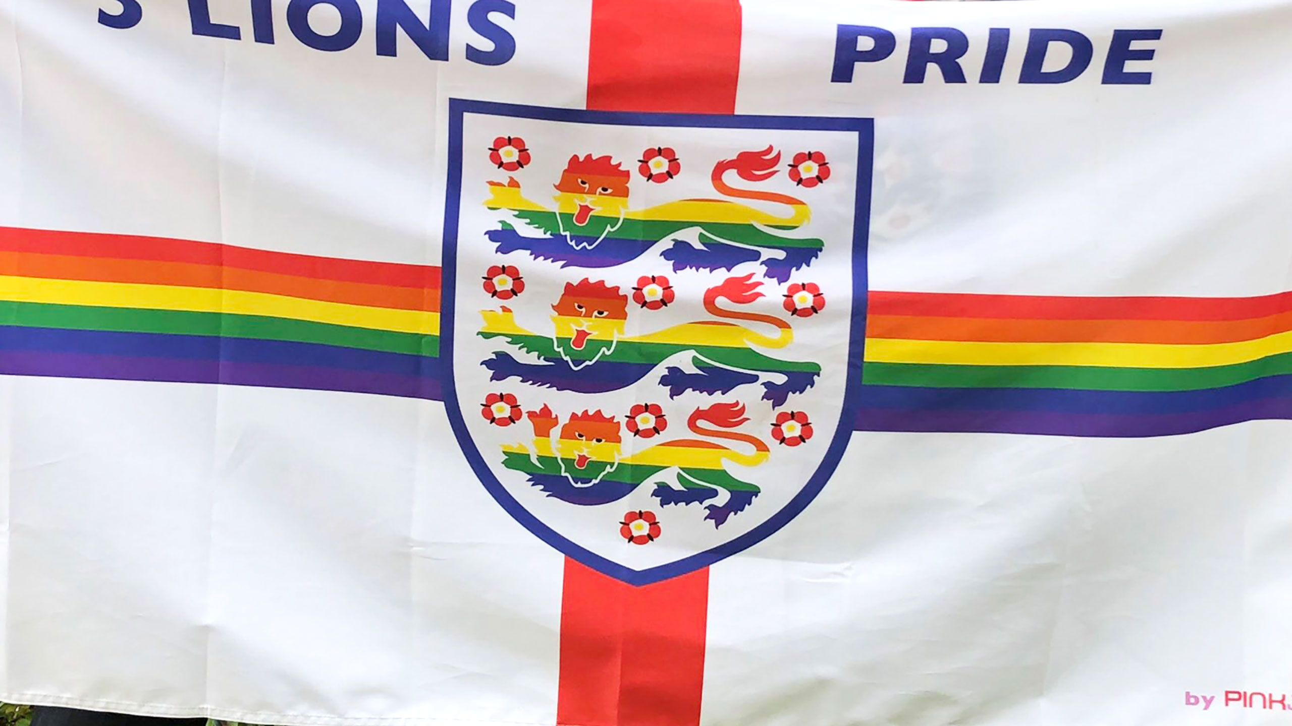 England Soccer Flag: Display Your Pride Now!