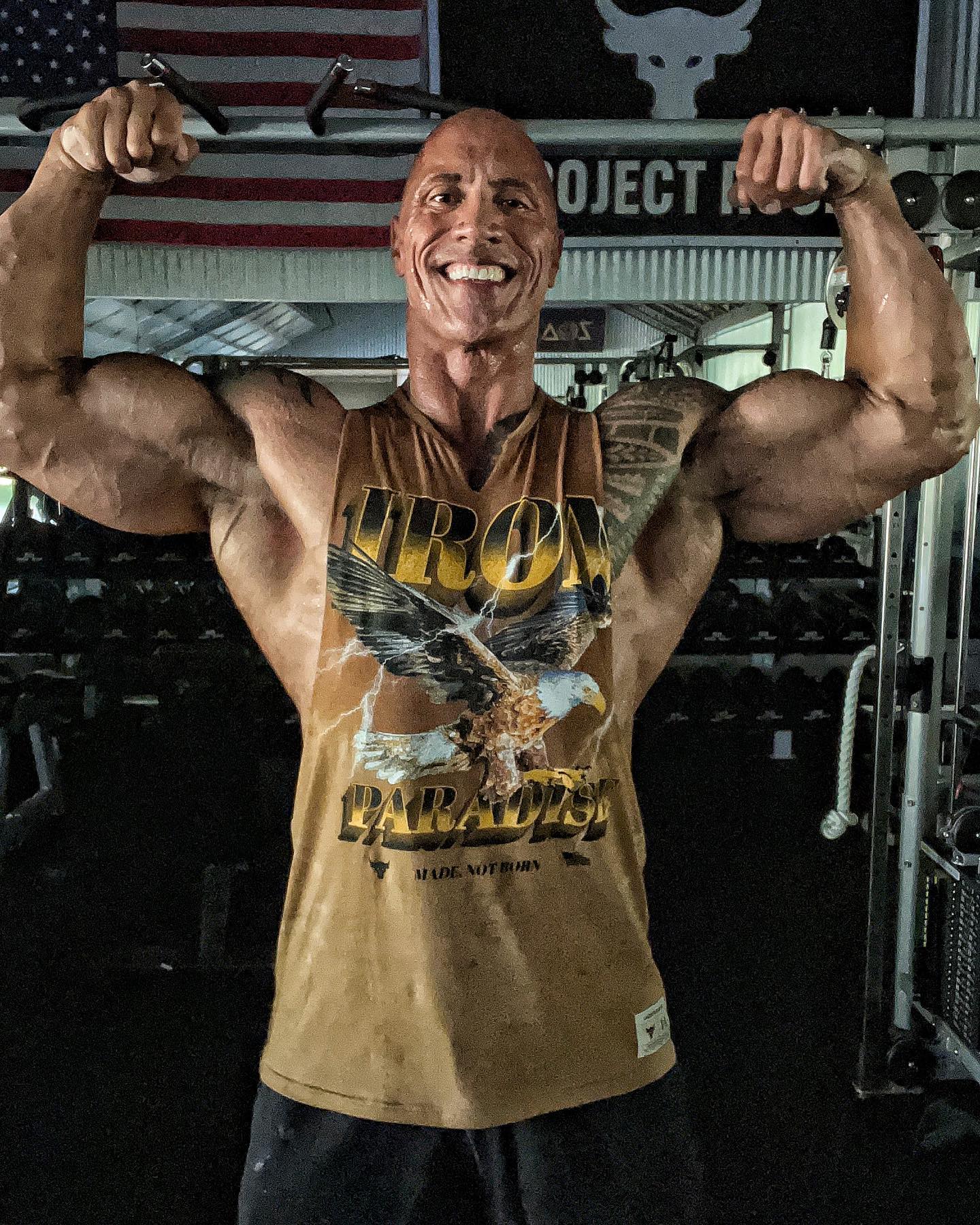 Dwayne Johnson on Steroids: What You Need to Know