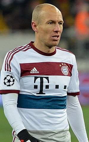 Curious about Arjen Robben young? Explore facts about his journey before Chelsea move.