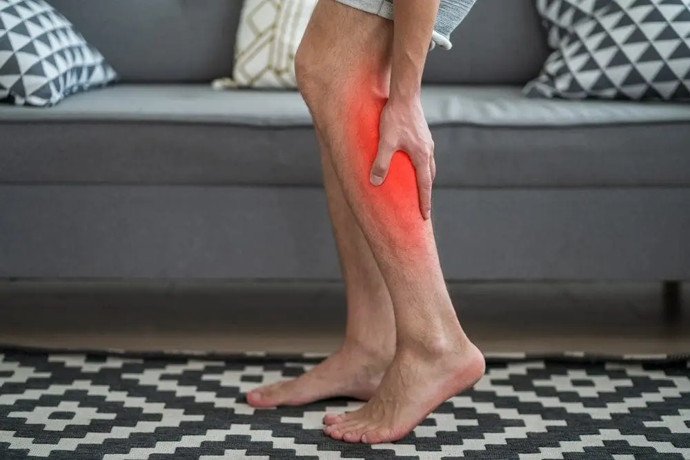 Feeling constant fire under the skin on your legs or arms? Learn about potential triggers and what helps.