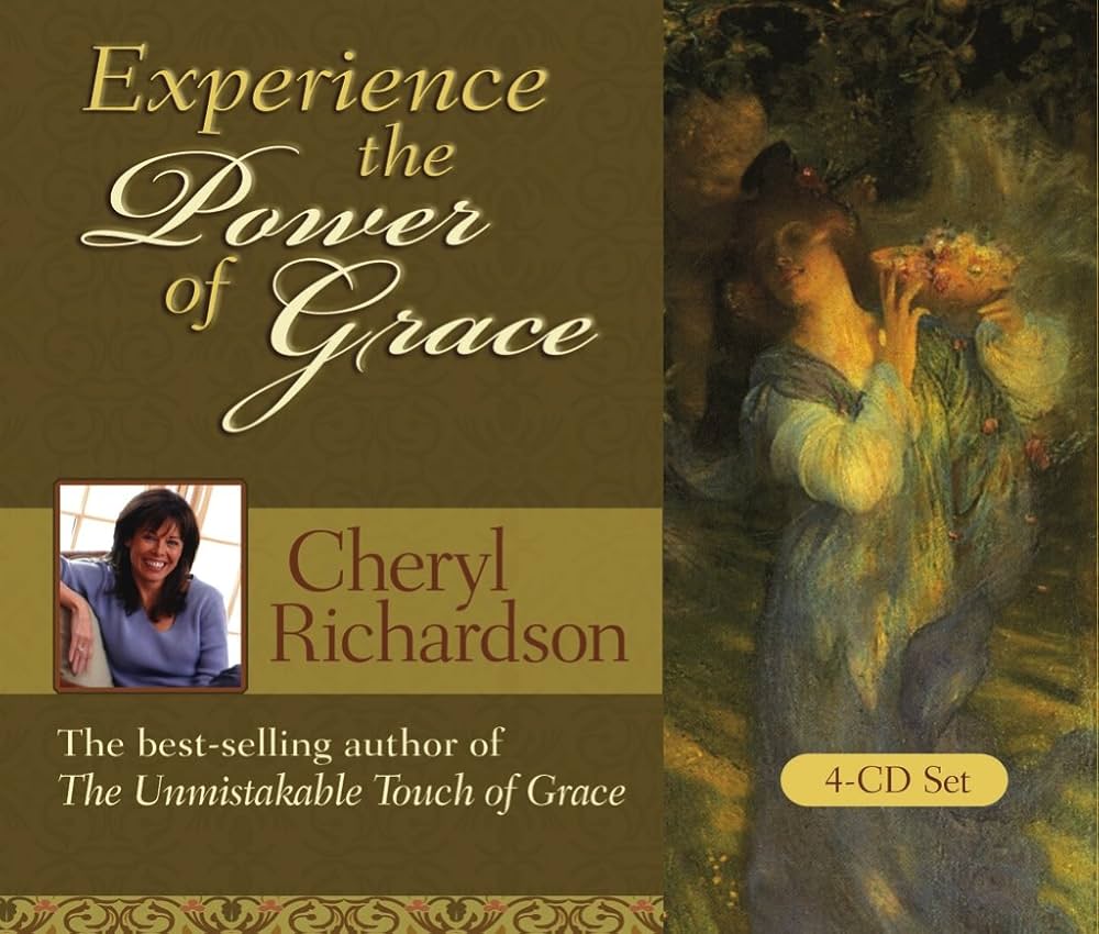 Experience o grace: A simple guide to understanding its power
