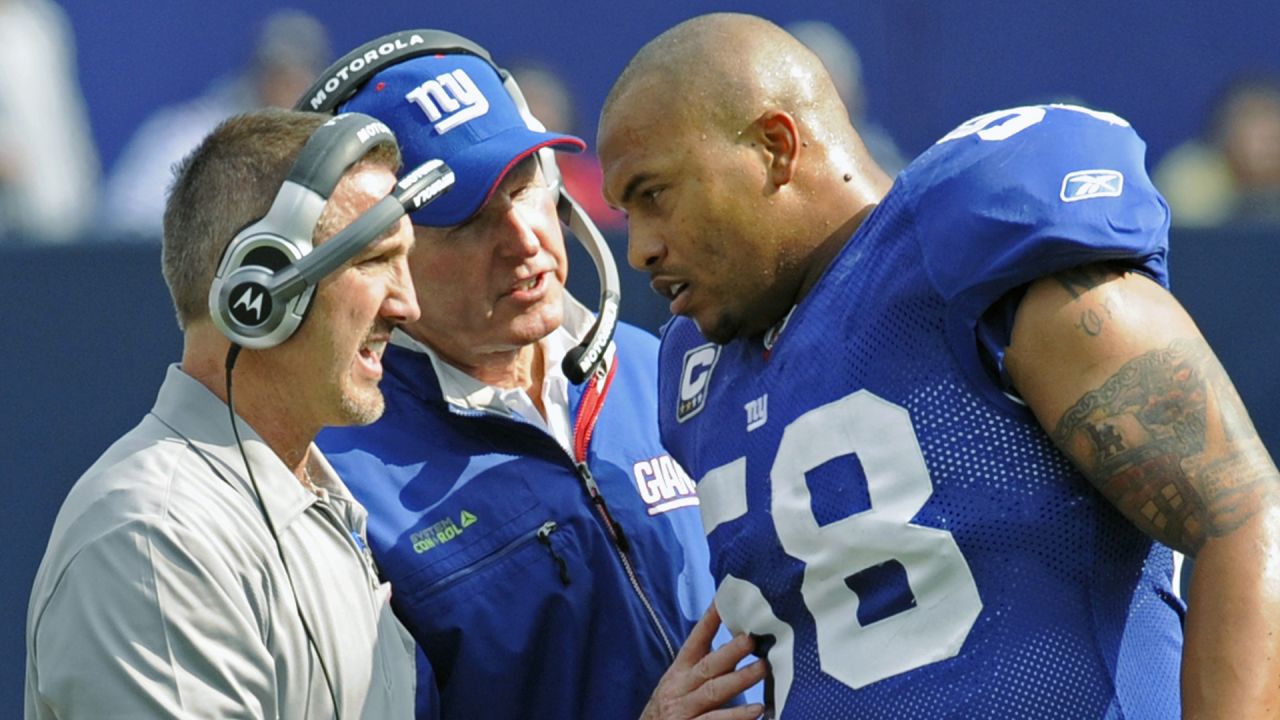 Remember Steve Spagnuolo head coach time with the Rams? A look back at his first opportunity leading a team.