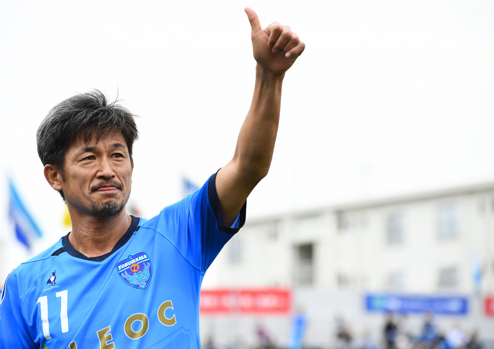 What made Okazaki Shinji special? Understanding his unique playing style and incredible work ethic on the field.