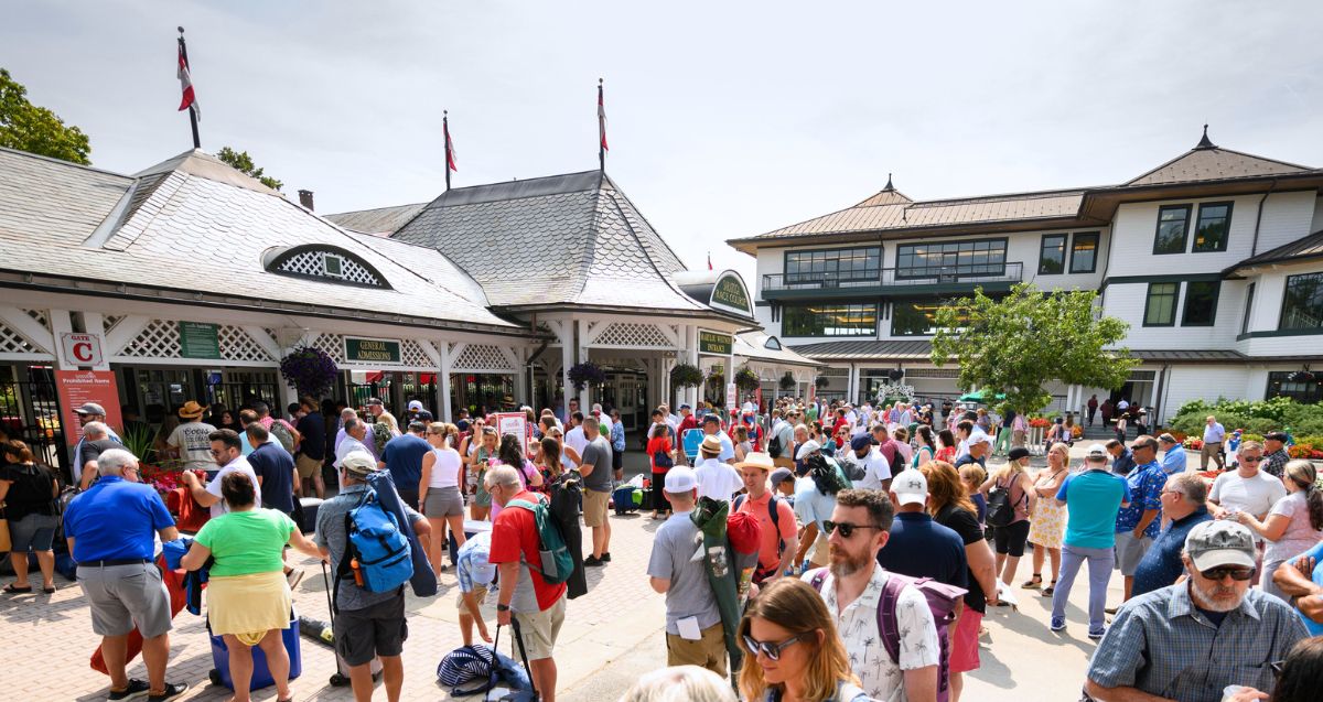 Going to the Belmont Stakes Festival soon? Here is everything you need to know before you arrive.