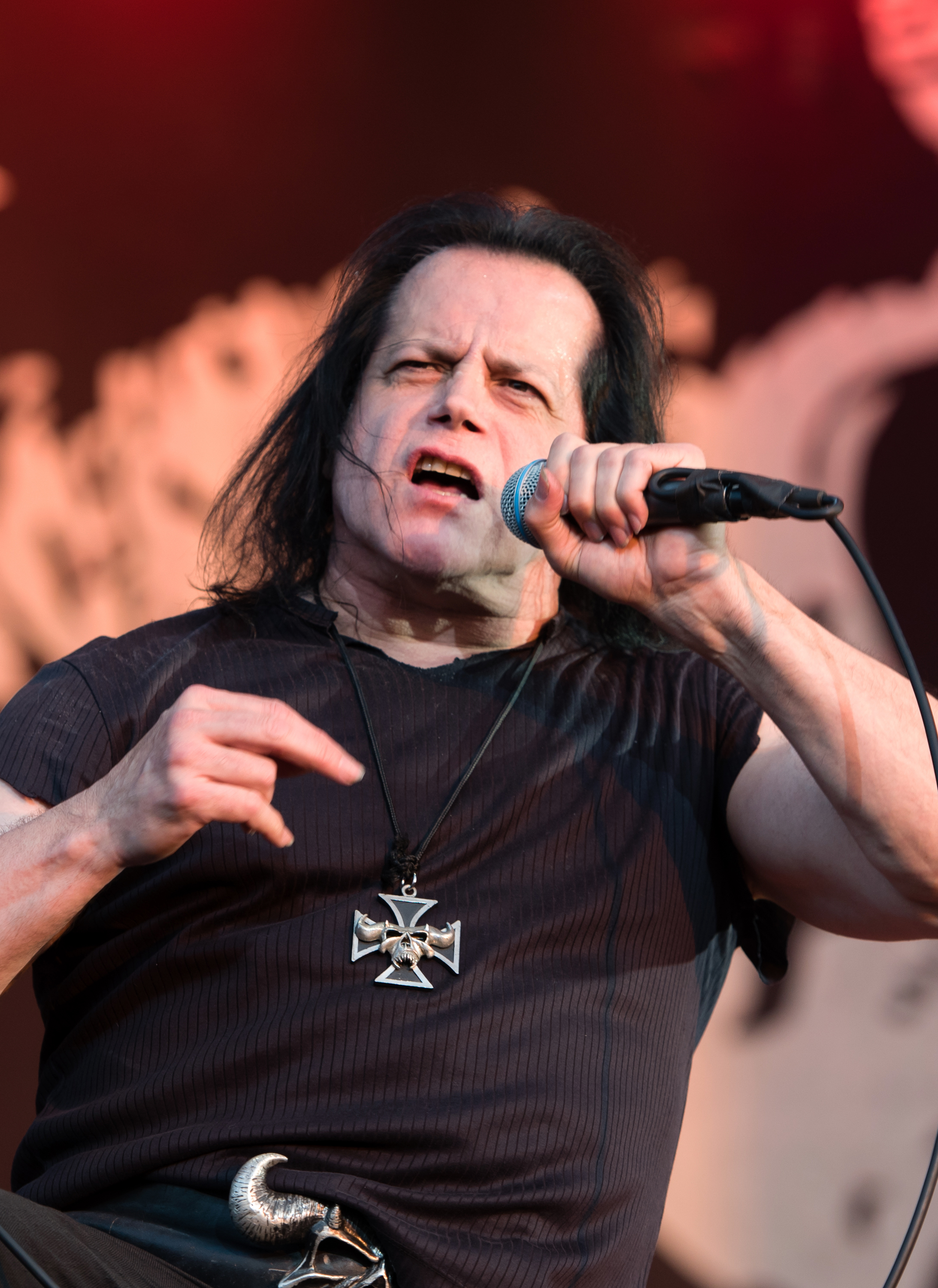Glenn Danzig Family: Everything You Need to Know About Them