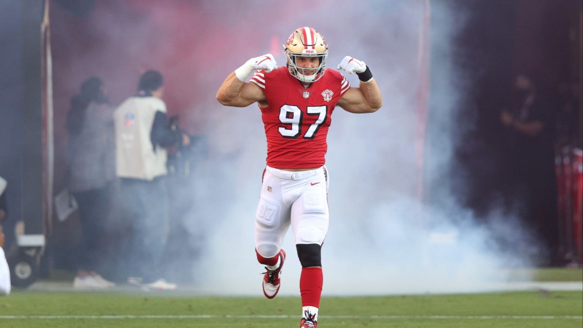 最终 2022 nfl defense rankings!数据告诉你谁的防线最为强硬!