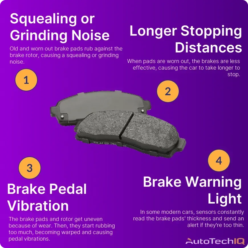 Understanding the sintered brake pads meaning: Find out the key benefits for better braking performance and durability.