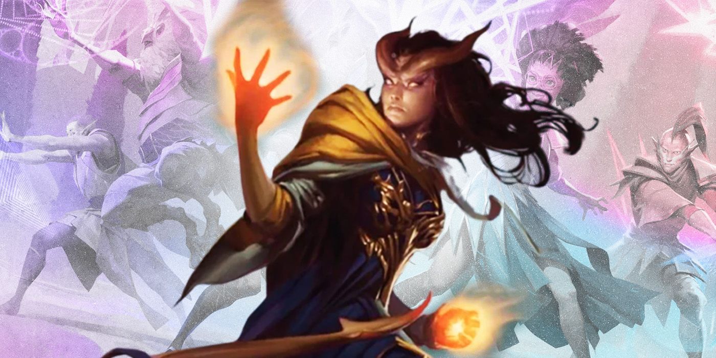 Top Wizard Races: Ranking the best races for wizard class