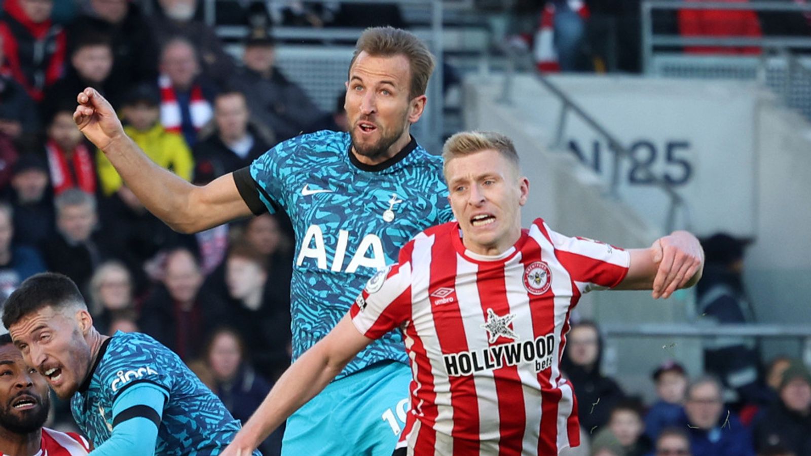 tottenham vs brentford f.c. 历史战绩如何？（盘点两队过往交锋记录）