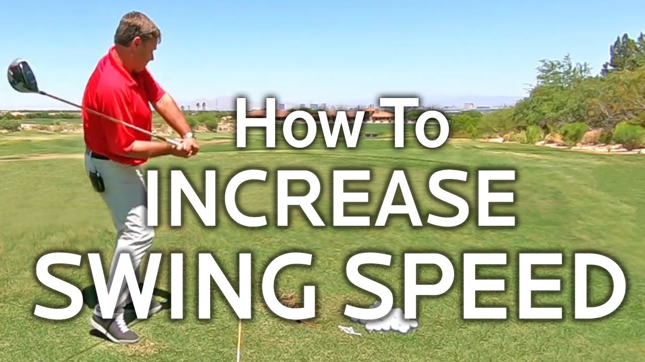 See Results: Proven Ways How to Increase Swing Speed