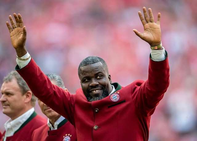 Kuffour Bayern: The defenders legacy at Bayern