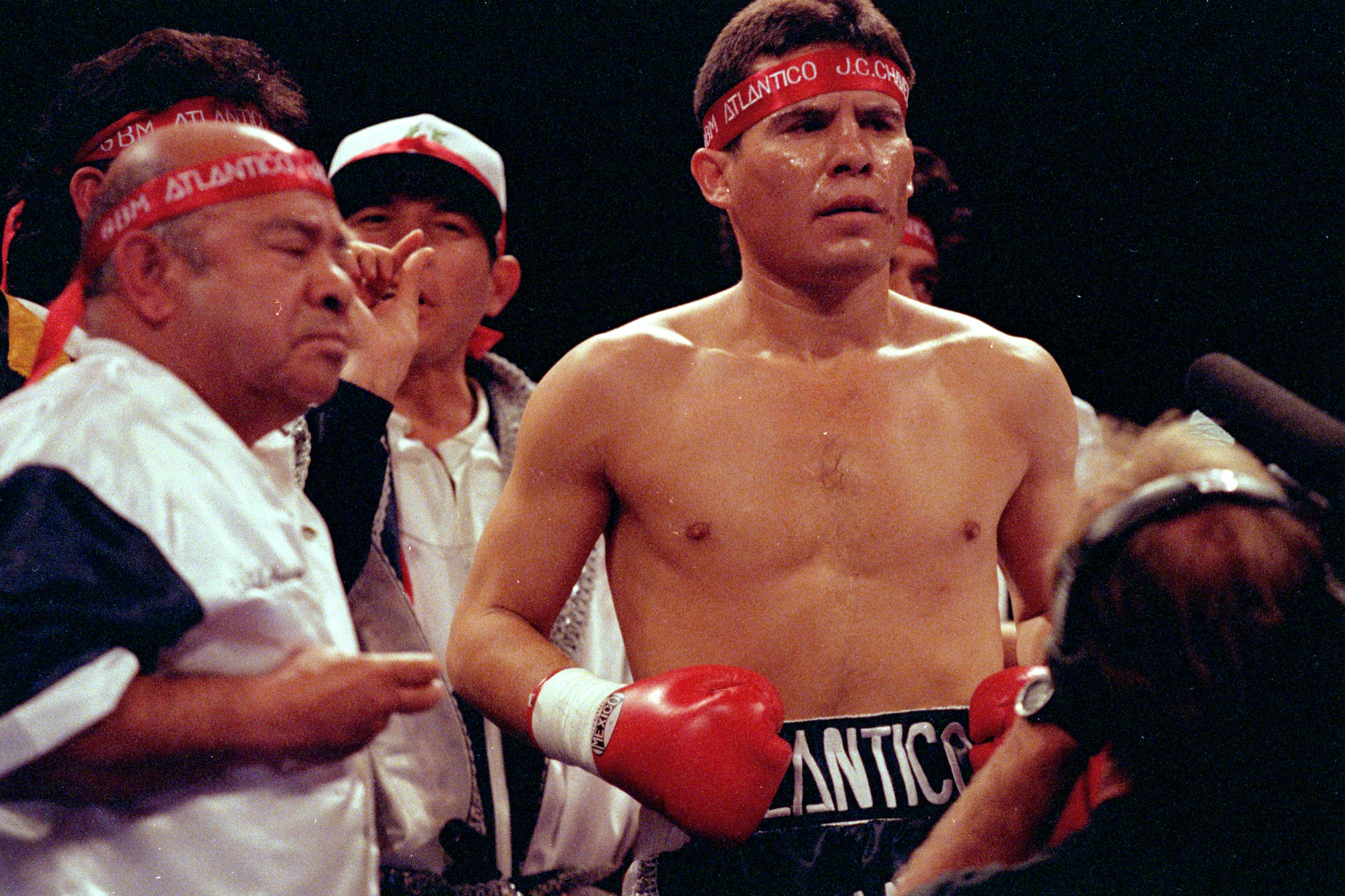 Lets find out why are mexicans good at boxing; examining the training and heart that creates champions.