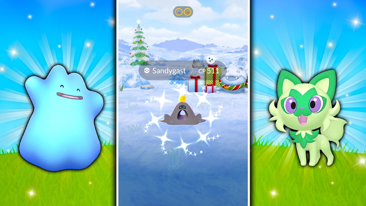 Can Sandygast be shiny in Pokemon Go? Get the latest updates on its shiny availability right here.