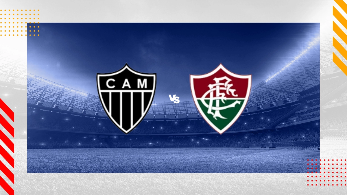 Atlético Mineiro vs Fluminense: What are the Odds of Winning?