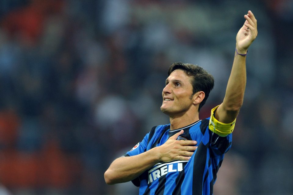 How many games did Inter Milan Zanetti play? Explore the incredible career of the captain.