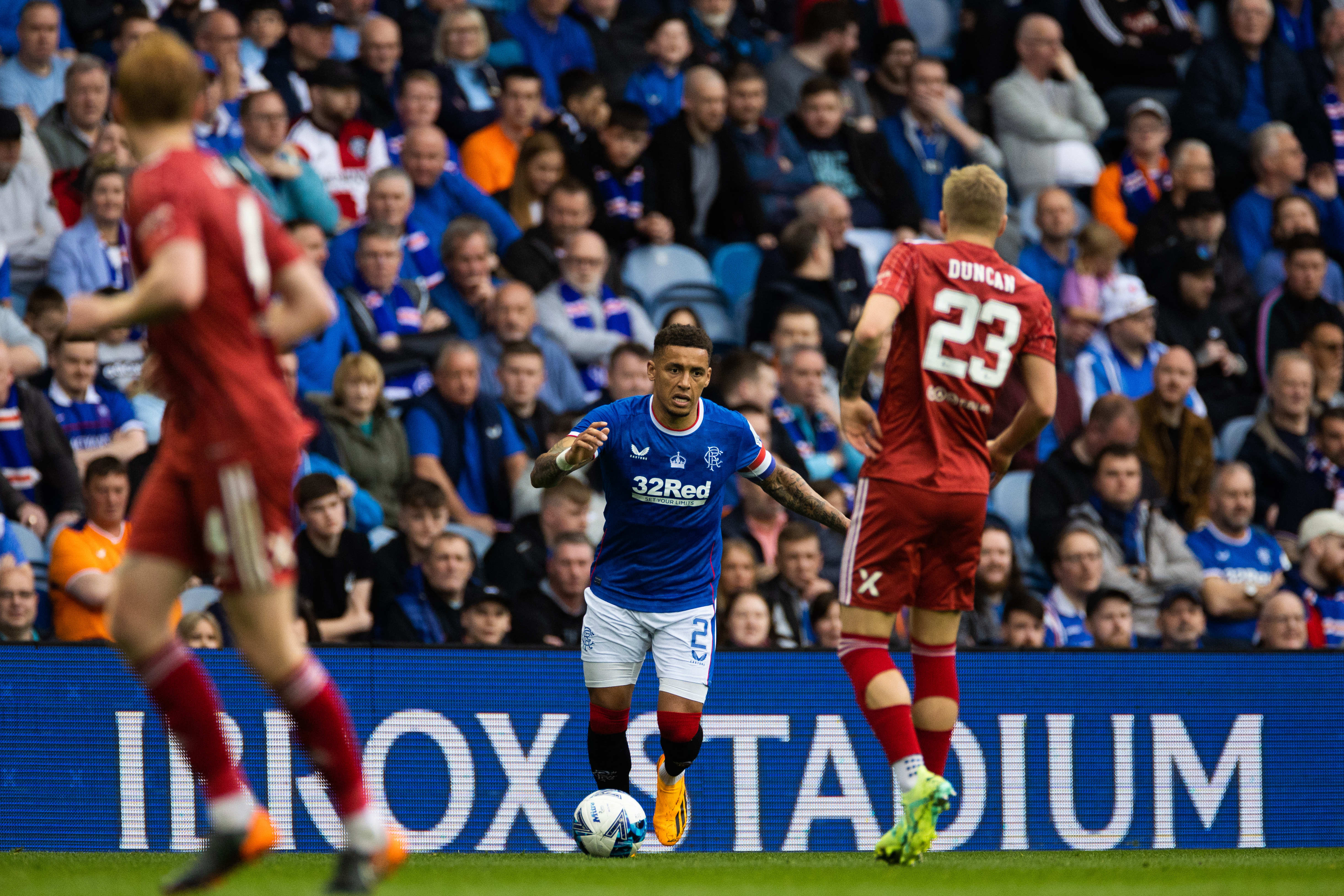 Rangers vs Aberdeen: Get Ready for a Thrilling Scottish Clash!