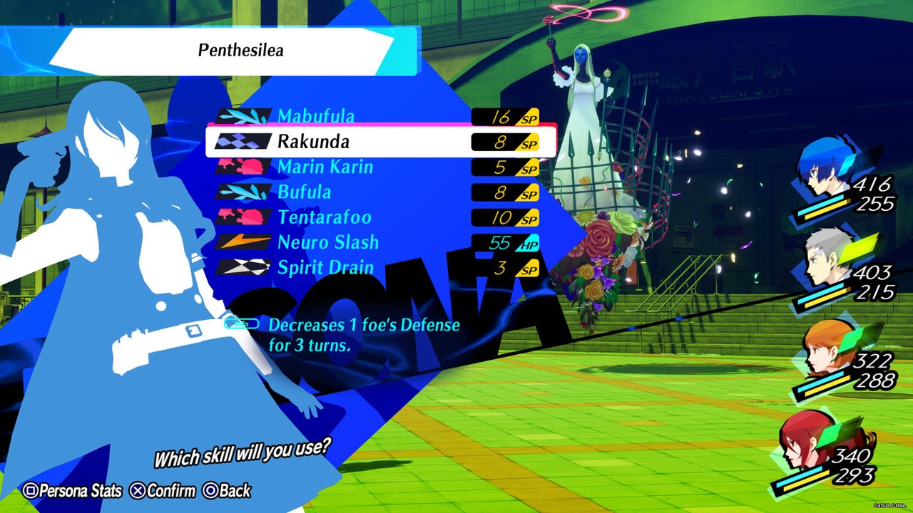 Best Preparation for the 10/4 Boss Persona 3 Reload? What You Need Before This Fight!