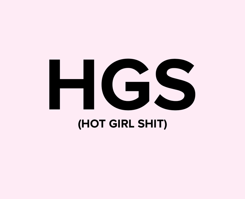 What is hgs slang and what does it stand for? Get a simple explanation right here.