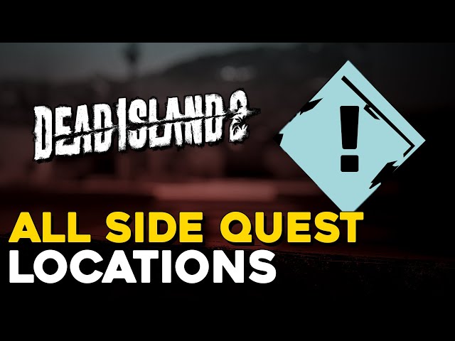 Where can you find all the Dead Island 2 main quests? Discover every single story mission location easily today.