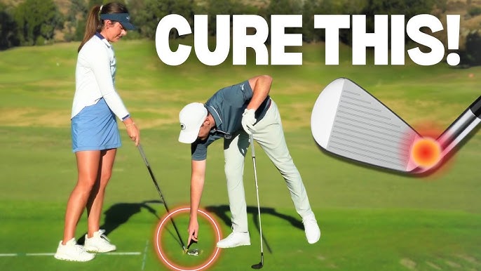 Shanking your short irons? Heres how to stop the shanks with wedges using one simple drill today.