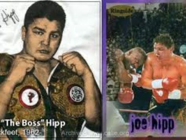 Why was Joe Hipp boxer important? Understand his impact on boxing history now.