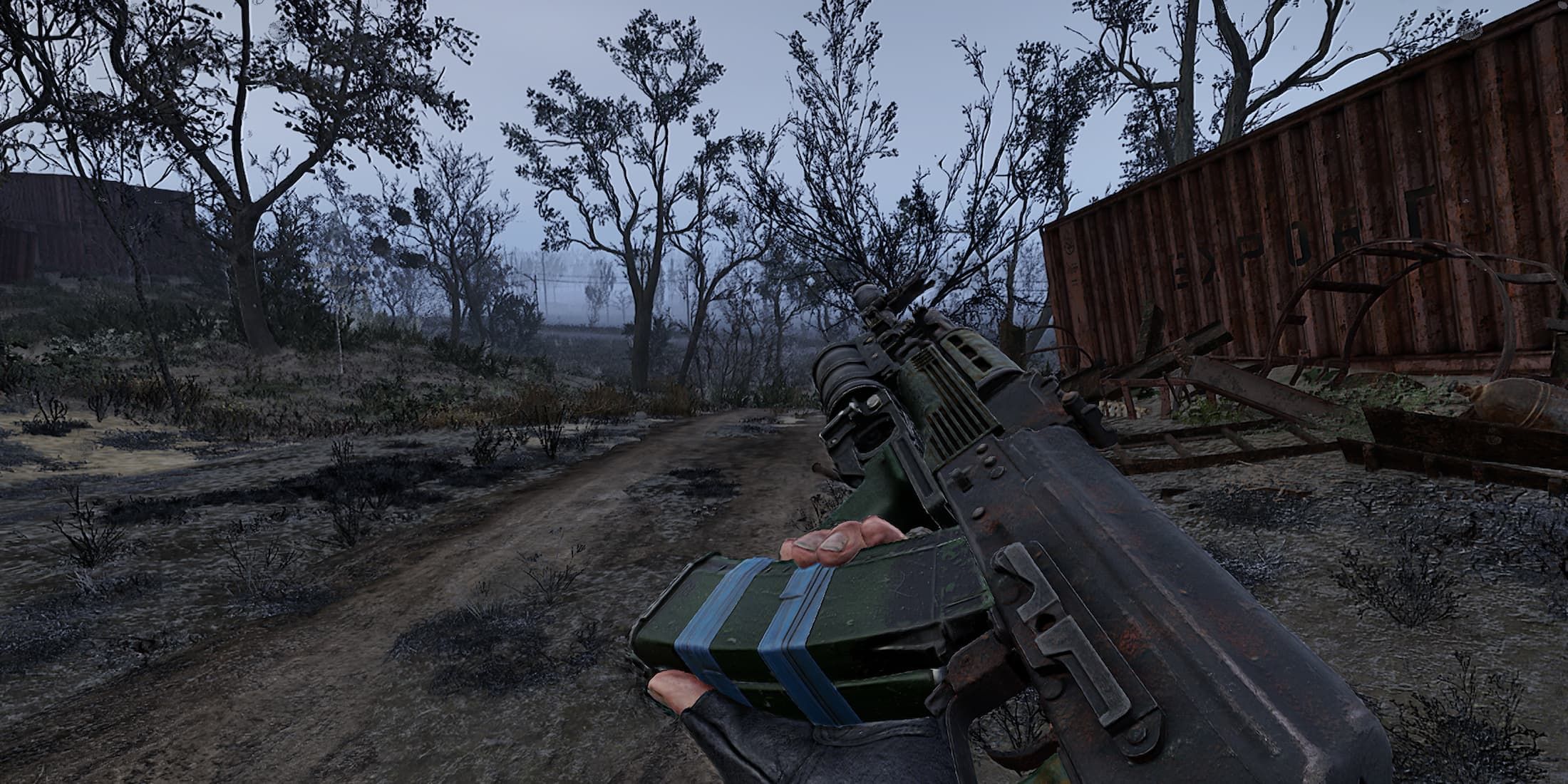 Stalker 2 Drowned Rifle: Where to Find It Easy Guide