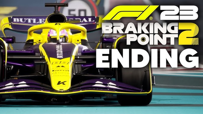 F1 23 Braking Point 2: Simple Walkthrough and Expert Tips