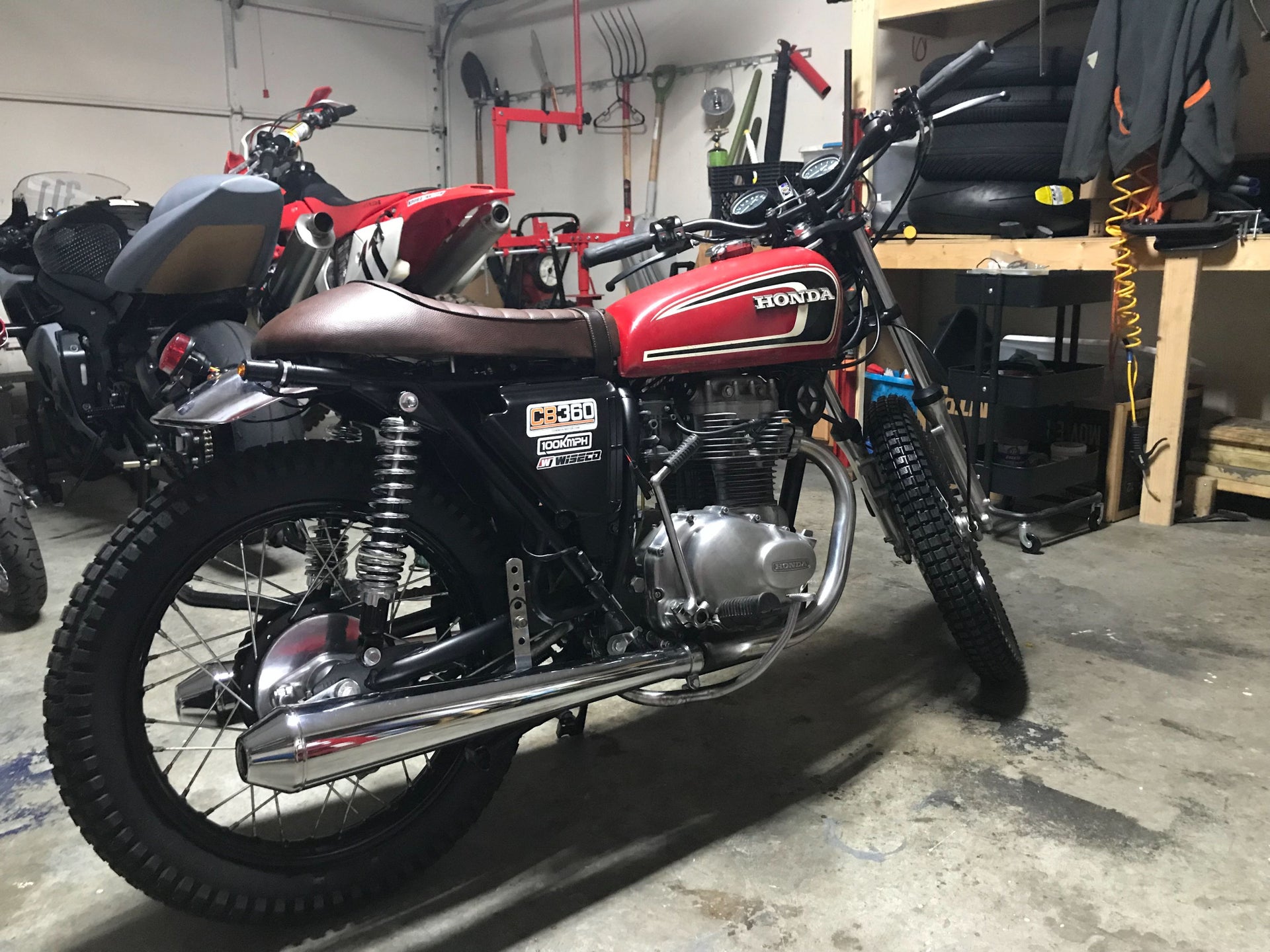 Honda CJ360: Common Problems and How to Fix