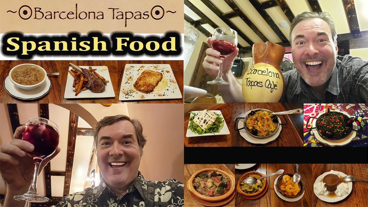 Whats Barca New Orleans really like? Discover the best Spanish tapas experience everyone is talking about.