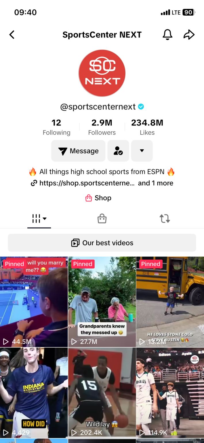 Is Tyler Mark worth following on social media? (See his content and decide for yourself)