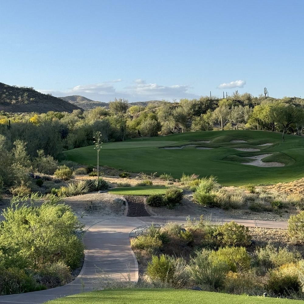 Want to See Lake Pleasant Golf Course Photos? Explore the scenic beauty of this Arizona course.